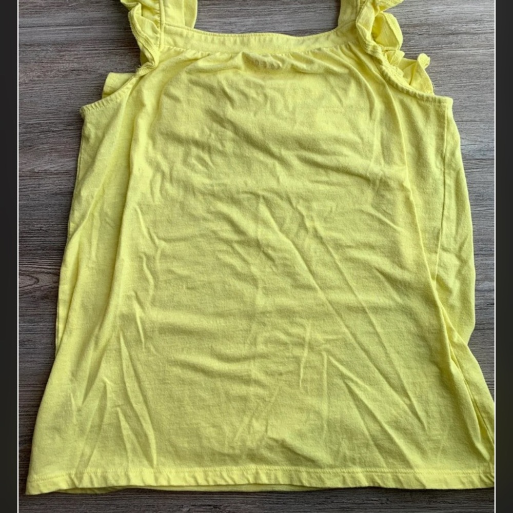 Girls tank top
